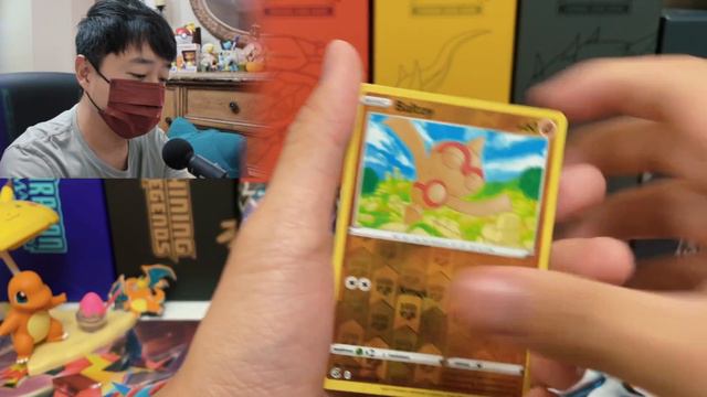Whole case of Pokemon Hidden Potential Tin смотреть онлайн