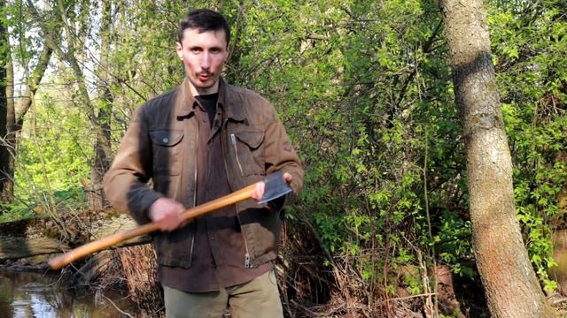 Руководство по выбору рубящего инструмента для бушкрафта, охоты, походов и прочего выживания в лесу смотреть онлайн