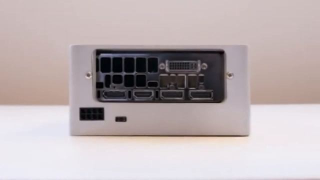 The Wolfe сделает ваш ноутбук гораздо мощнее. The Wolfe: Supercharge Your Laptop смотреть онлайн