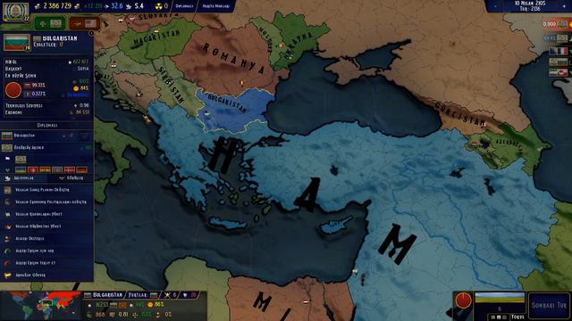 Age of History 2 | İmkansızlar Serisi | Hamas | Bölüm 5 | TÜRKÇE | смотреть онлайн