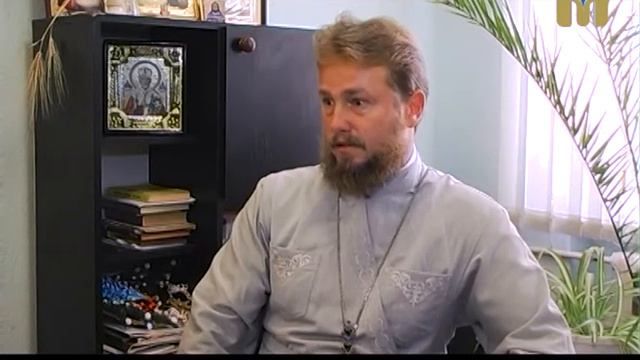 Благовіст. Пророк і хреститель Іоан Предтеча - 5.07.2017 смотреть онлайн