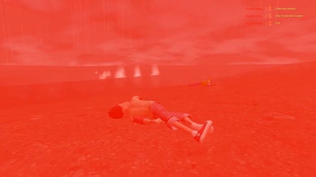 We Tried To Build Surf Boards to Surf A Huge Tsunami Disaster in Gmod! (Garry's Mod) смотреть онлайн