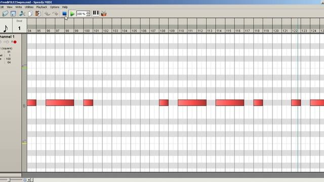 Qrq cw practice with a variable speed midi file player смотреть онлайн