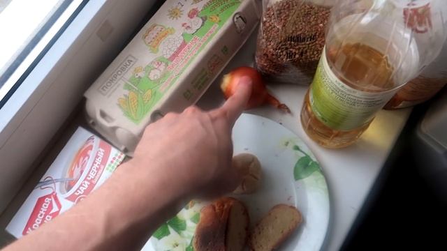 ПРОЖИЛ НЕДЕЛЮ на 500 РУБЛЕЙ //  дни 6 7