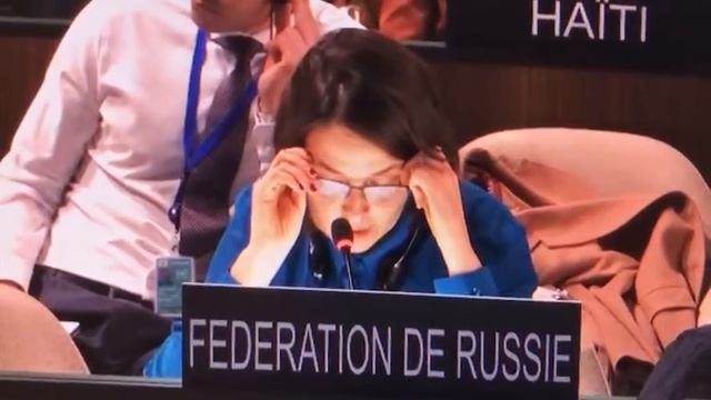 Браво мадам!