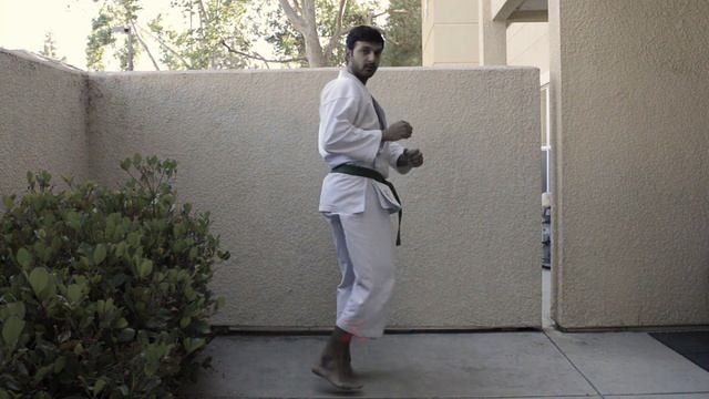 Heian Nidan [Shotokan Karate Version] [with DOs And DON'Ts]
