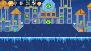 Angry Birds Chinese Version Earth All Levels