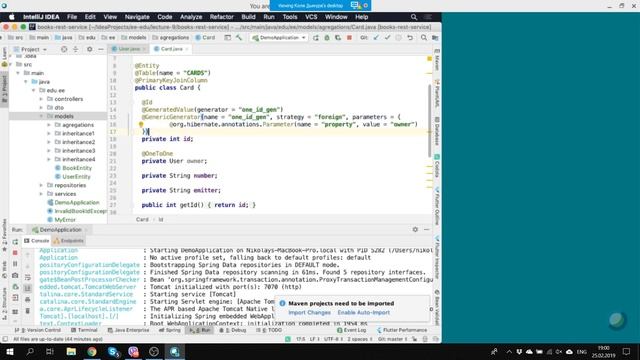 Лекция 9 part2 смотреть онлайн
