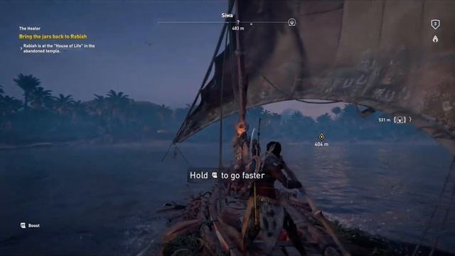 Assassins Creed Origins | iPad Remote Play смотреть онлайн