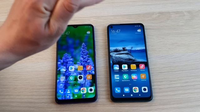 XIAOMI REDMI 9 VS XIAOMI REDMI NOTE 9 - ЧТО ВЫБРАТЬ? ПОЛНОЕ СРАВНЕНИЕ! смотреть онлайн
