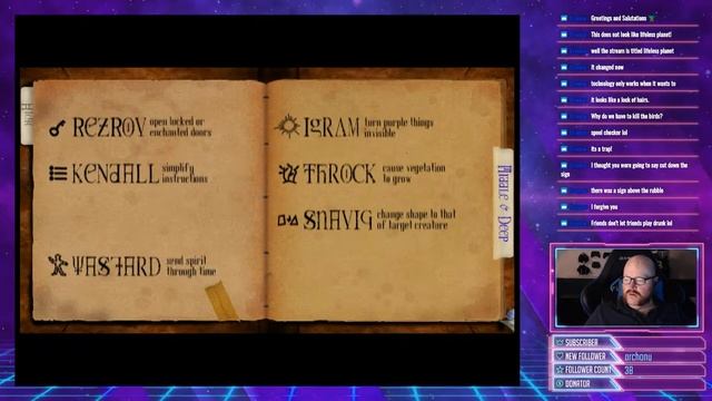 SSA #127 - Zork: Grand Inquisitor - Walkthrough to the rescue! смотреть онлайн