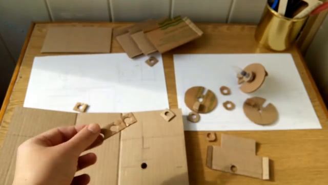 ЗАМОК из КАРТОНА Часть 2 смотреть онлайн