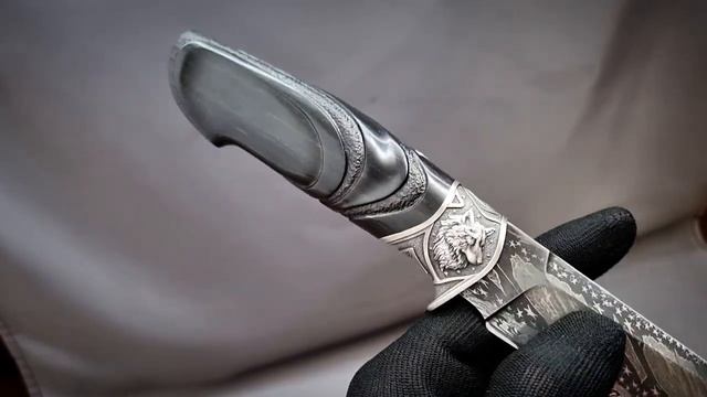 нож "Ночной Волк" смотреть онлайн