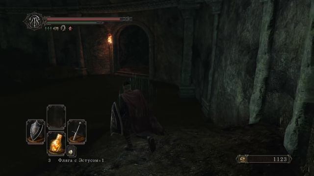 Dark souls 2 SOTFS прохождение #9►Крыса панк►Нашел усиления для фляги►Full HD 60 FPS смотреть онлайн