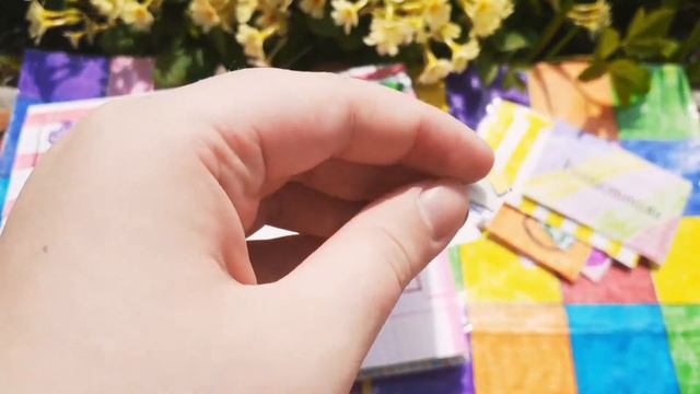 ❗НОВИНКИ❗/БАБОЧКИ🦋/ПОГОДА☀️🌧//Бумажный Мир🌸 смотреть онлайн