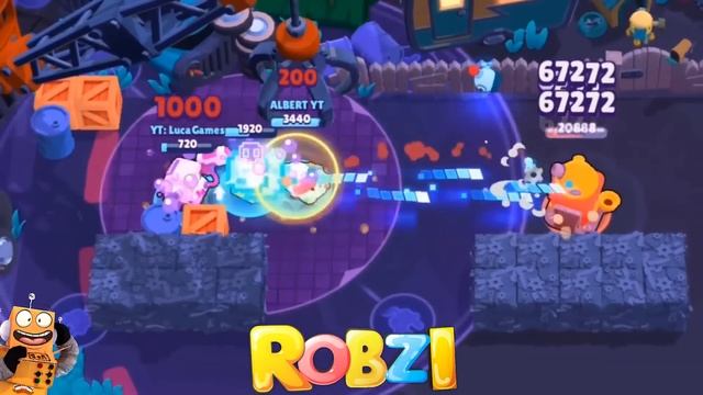 ТОП 600 ТИК ТОК BRAWL STARS САМЫЕ СМЕШНЫЕ МОМЕНТЫ И ПРИКОЛЫ! TIK TOK BRAWL STARS смотреть онлайн