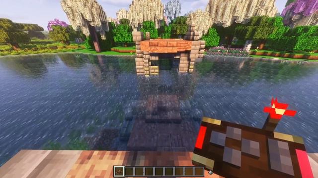 на что способен мод Create в майнкрафт #create #minecraft #mods #майнкрафт смотреть онлайн