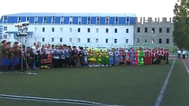 Пираты Черного Моря. Лагерь Смена смотреть онлайн