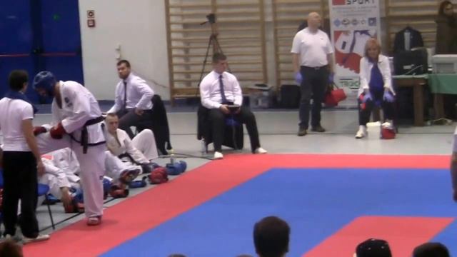 Magyar Bajnokság 2015 - Csapat küzdelem döntő - Bayer Péter (Buday) vs. Schmidt Márton (Sasok) смотреть онлайн