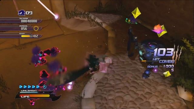 Sonic Unleashed (Part 3) - PROFESSOR PICKLE смотреть онлайн