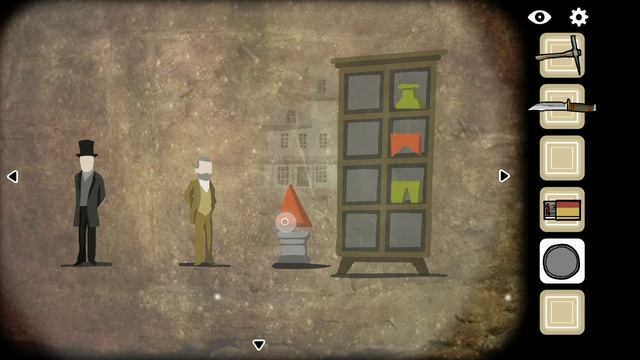 Cube Escape: The Cave прохождение