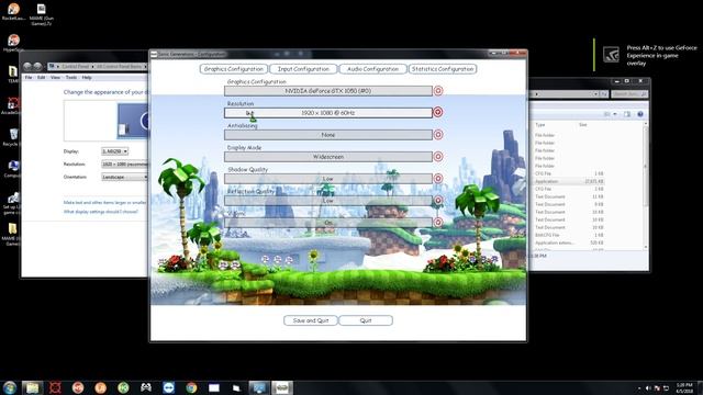 How To: Fix Sonic Generations Configuration Error смотреть онлайн