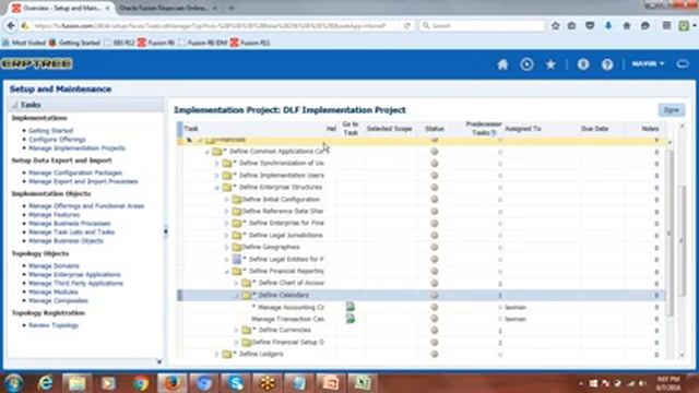 Oracle Fusion Cloud Financials Online Training смотреть онлайн