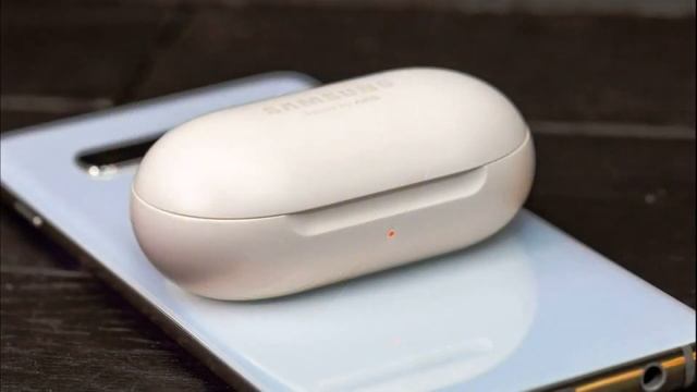 Samsung Galaxy Buds Earbuds from SAMSUNG смотреть онлайн