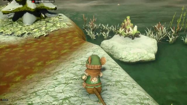 MUSHROOM AND A ROPE The Lost Legends of Redwall The Scout Act 3 PART 6 смотреть онлайн