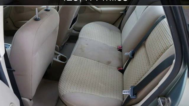 2005 FORD FOCUS Used Cars - Houston,TX - 2017-01-31 смотреть онлайн