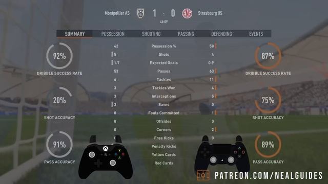 FIFA 23 - The ONLY TUTORIAL you need to FIX your defending (Post Patch) смотреть онлайн