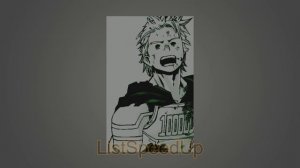 I'm Still Standing (Speed Up Reverb)