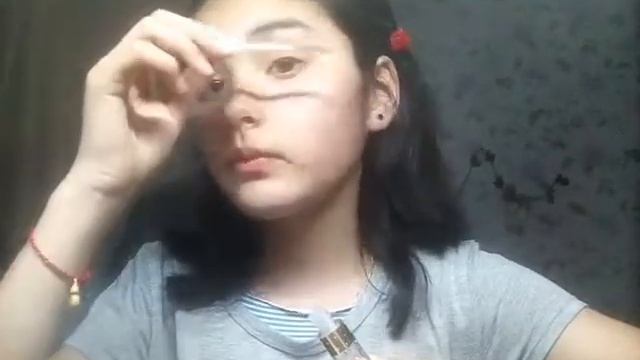 Как сделать лёгкий макияж в школу ??? смотреть онлайн
