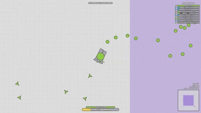 Arras.io - The Underrated Bulwark (4.37M Score) смотреть онлайн