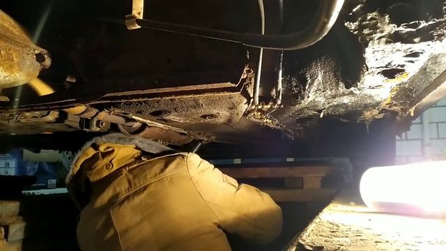 Замена выхлопной системы vw passat b3/Замена выхлопа своими руками смотреть онлайн