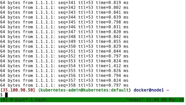 212 - Viewing container logs смотреть онлайн