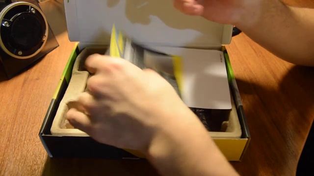Распаковка видео карты ZOTAC Geforce GTX1050Ti Mini 4.0 GB Mid Range смотреть онлайн