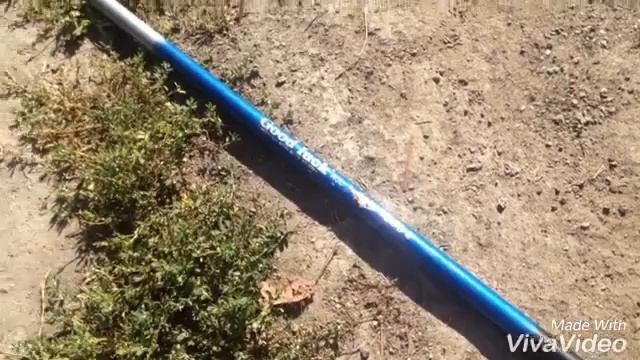 Karamba TV — Востановление дна старой удочки. Удочка Good Luck – моя первая удочка, ей уже 3 года смотреть онлайн