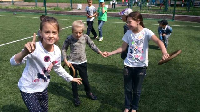 Небо & Звёздочки [Силовая игра ВК] смотреть онлайн