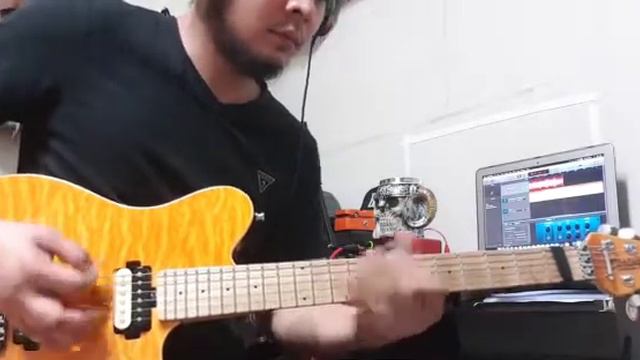 Valley of chrome - The art of letting go (cover) смотреть онлайн