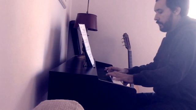 Mass Effect 3 - An End, Once And For All (N7 Day 2015 - Piano Cover) смотреть онлайн