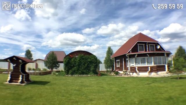 Коттедж ДНП Луговое