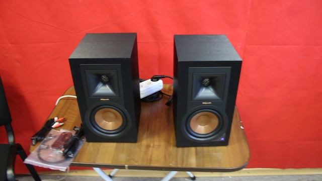 Полочная акустика Klipsch R-15PM, проверка 13.05.2019 смотреть онлайн