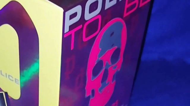 💀 Парфюмированная вода Police To Be GoodVibes 💀