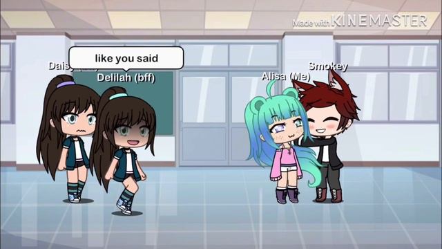 Pregnant at 17 Story || Heaven || GLMV || Gacha Life Music Video Story смотреть онлайн