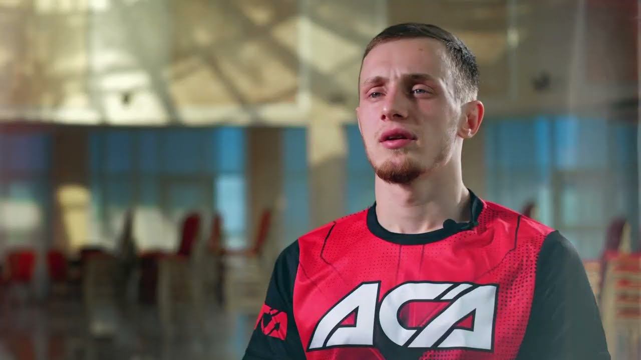 "Всем будет интересно посмотреть бой в стойке" | Тамерлан Аушев перед ACA YE 44 смотреть онлайн
