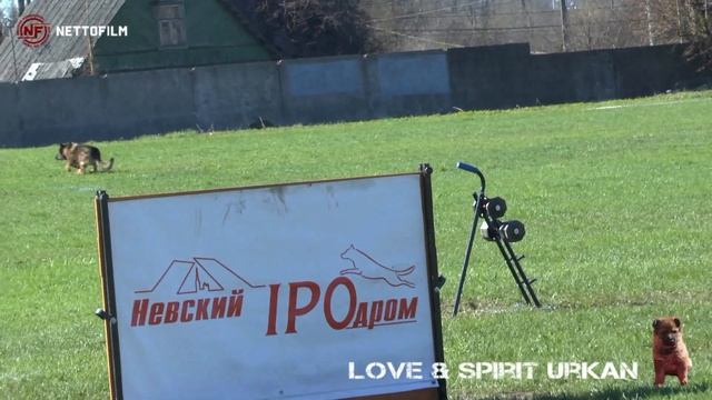 Love & Spirit Urkan. Часть истории уже позади... смотреть онлайн