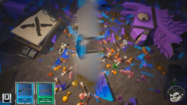 Обзор Fortnite. Стоит ли ее покупать? смотреть онлайн