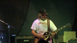 Алёна Ярушина и Plumbum Dreams (Led Zeppelin covers) - Communication breakdown