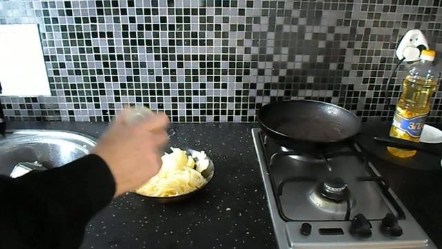 Чипсы на сковороде в домашних условиях смотреть онлайн